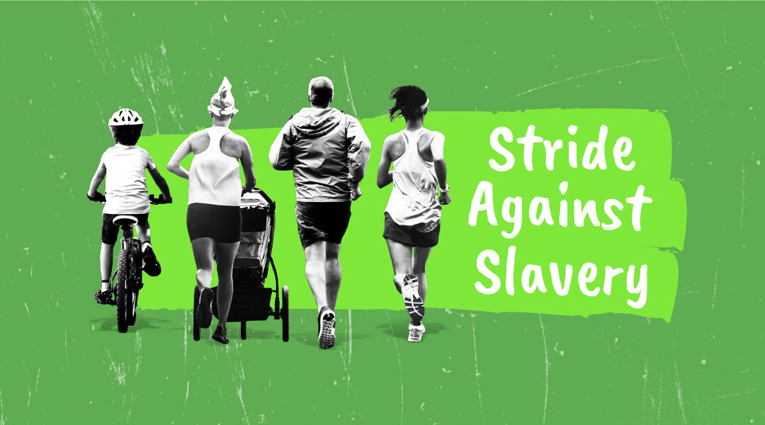 Strive Against Slavery